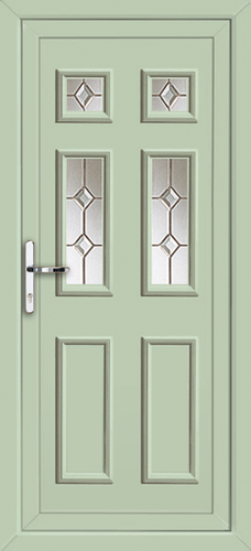 Chartwell Green Frame